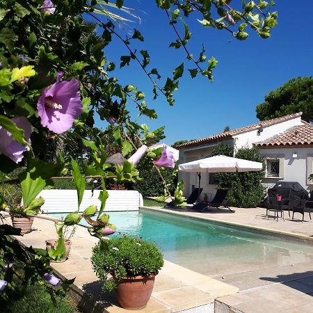 Le Clos De L'Olivade Saint-Just  Экстерьер фото