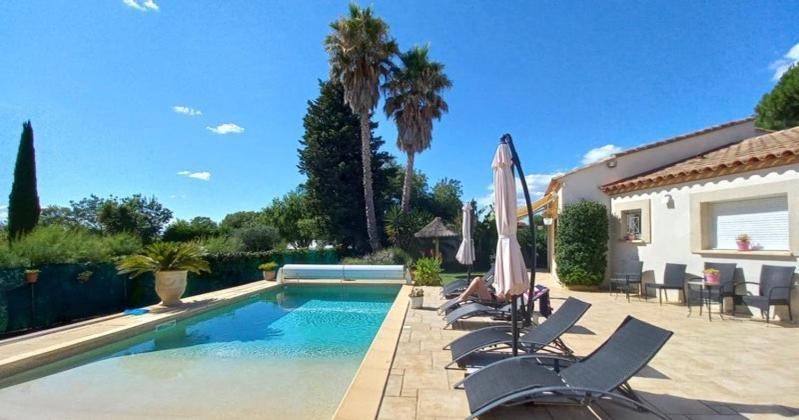 Le Clos De L'Olivade Saint-Just  Экстерьер фото