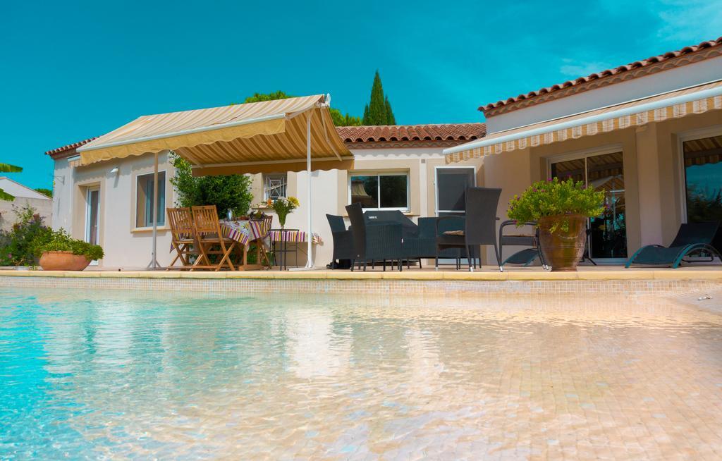 Le Clos De L'Olivade Saint-Just  Экстерьер фото