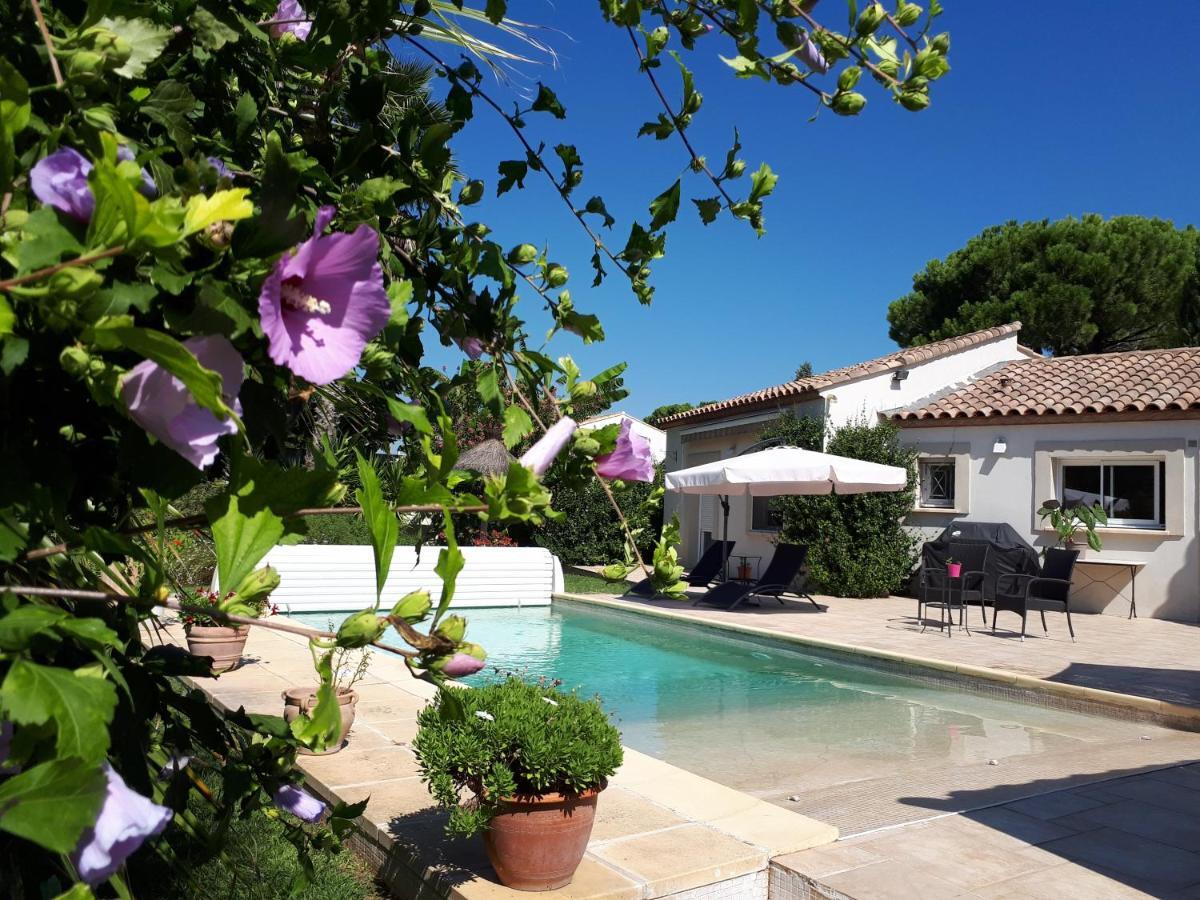 Le Clos De L'Olivade Saint-Just  Экстерьер фото